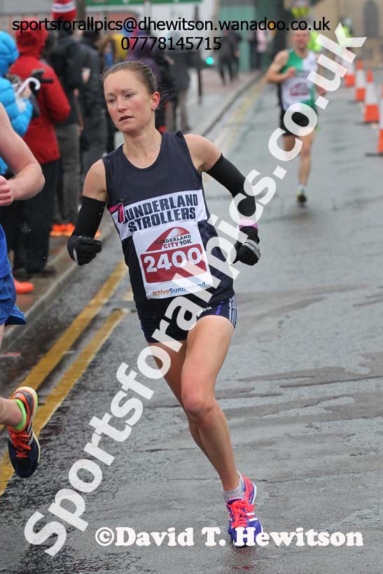 Sunderland City 10k Road Race. Photo: David T. Hewitson/Sports for All Pics